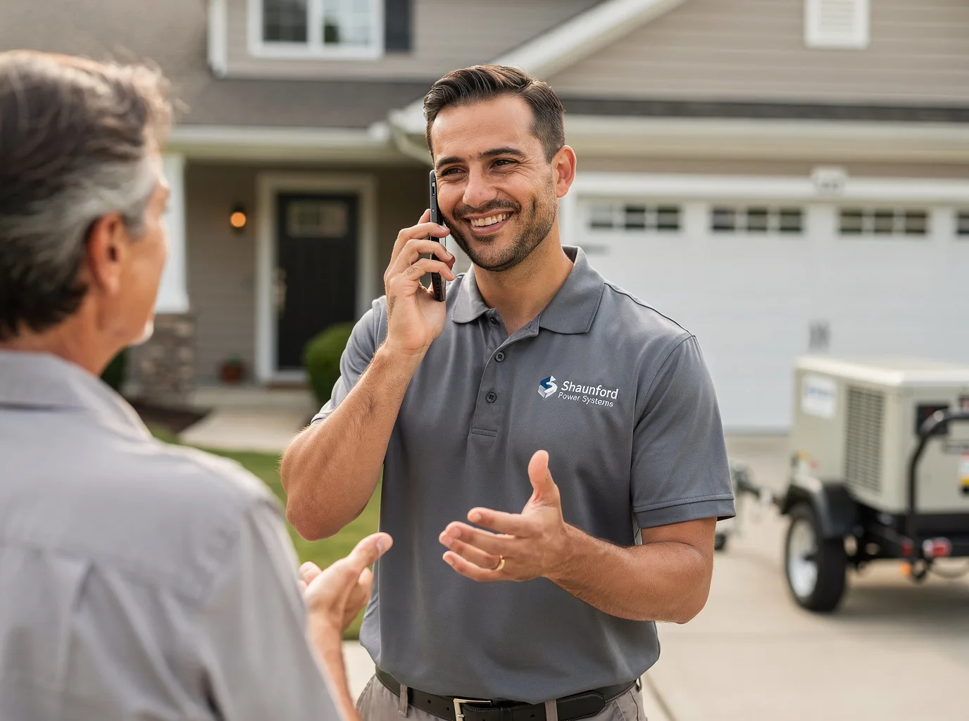 Generator Installation Eastpointe, MI FAQs